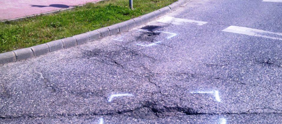 Kátyúzás és útfenntartási munkák - UZ-Trans