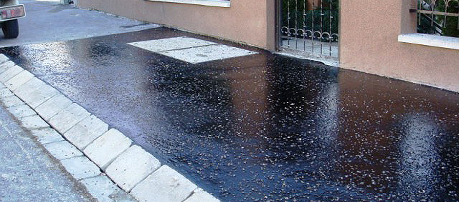 Szegélykő építése - UZ-Trans